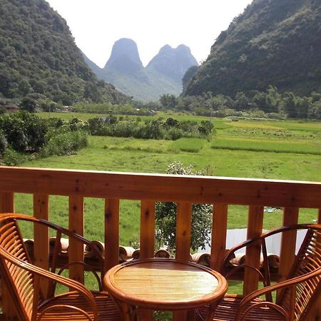 Huanggong Garden Hotel Yangshuo Room photo