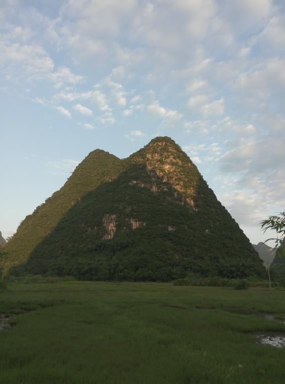 Huanggong Garden Hotel Yangshuo Exterior photo