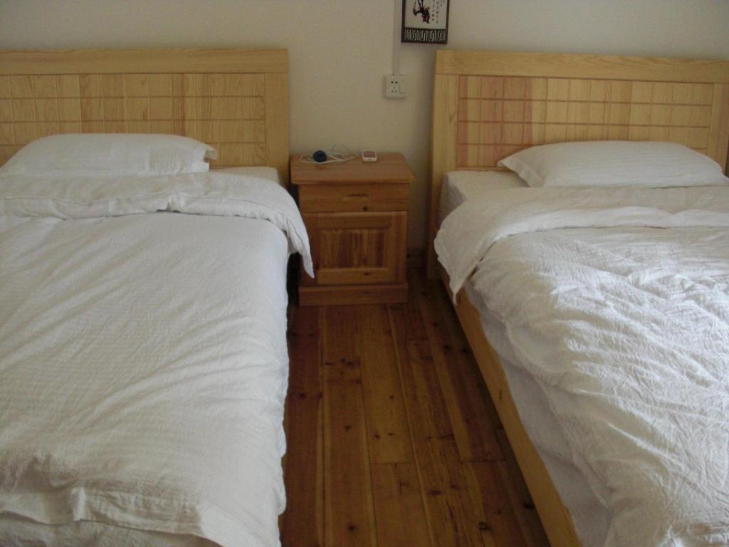 Huanggong Garden Hotel Yangshuo Room photo