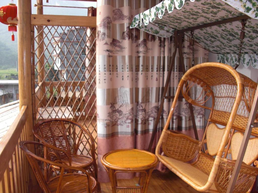 Huanggong Garden Hotel Yangshuo Room photo