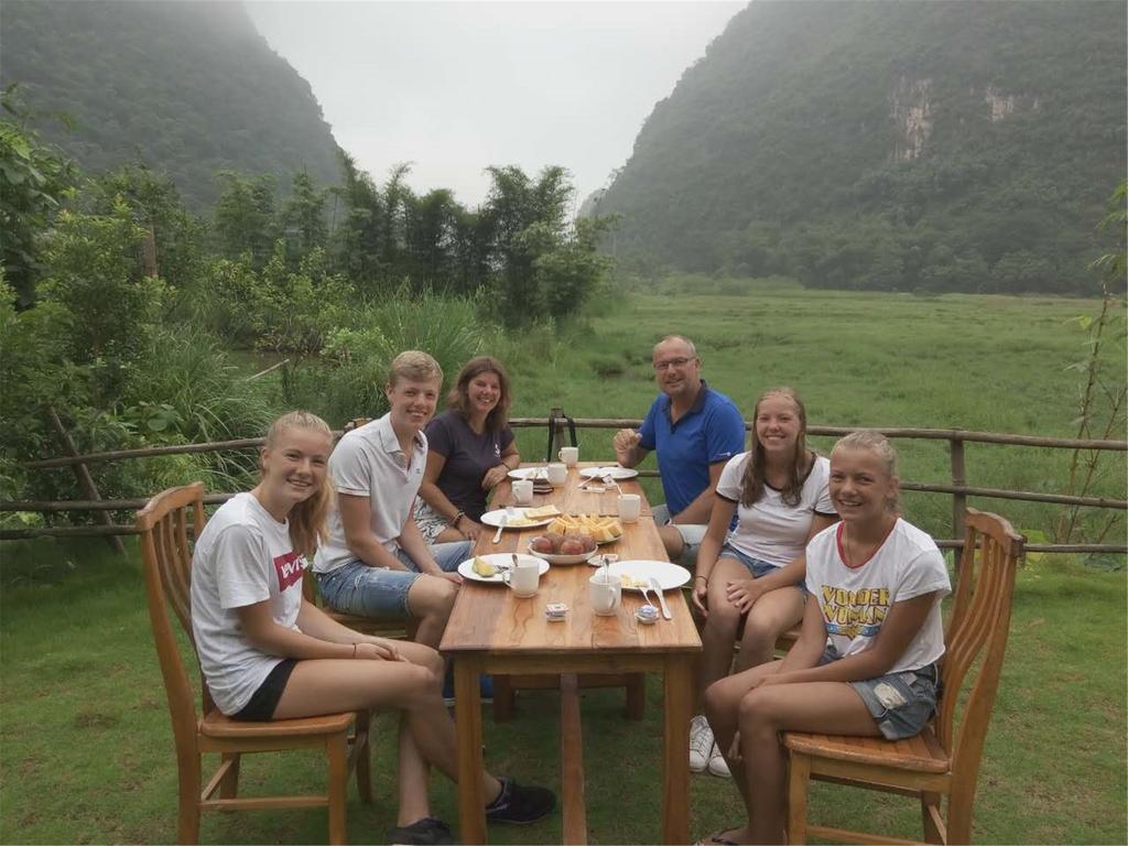 Huanggong Garden Hotel Yangshuo Exterior photo
