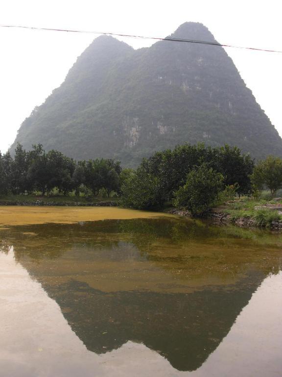 Huanggong Garden Hotel Yangshuo Exterior photo